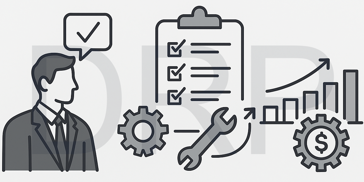 Gestion des actifs et de la maintenance